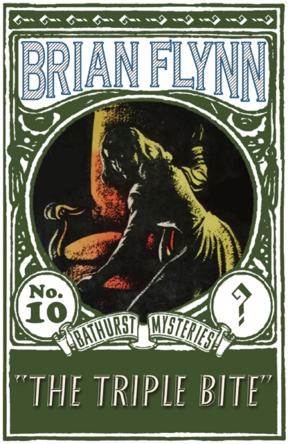 E-knjiga Triple Bite Brian Flynn
