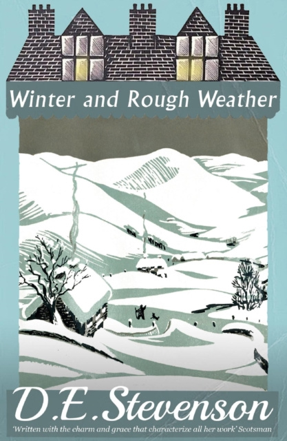 E-knjiga Winter and Rough Weather D.E. Stevenson