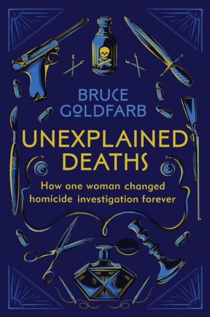 E-book Unexplained Deaths Bruce Goldfarb