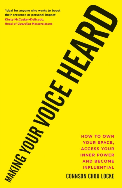 E-Book Making Your Voice Heard Connson Chou Locke