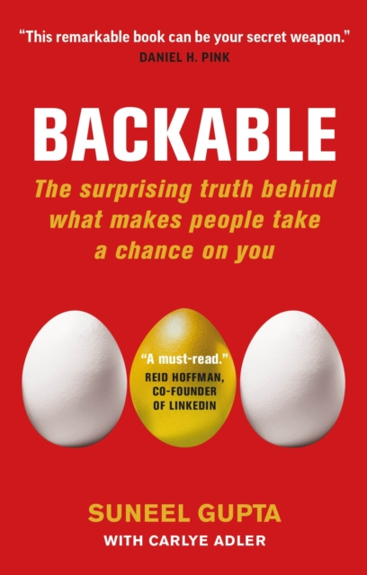 E-knjiga Backable Suneel Gupta