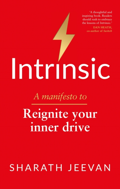 E-book Intrinsic Sharath Jeevan