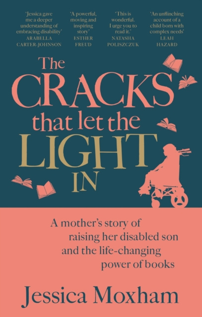 Libro electrónico Cracks that Let the Light In Jessica Moxham