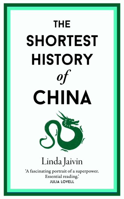 E-kniha Shortest History of China Linda Jaivin