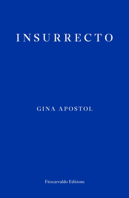 E-book Insurrecto Gina Apostol