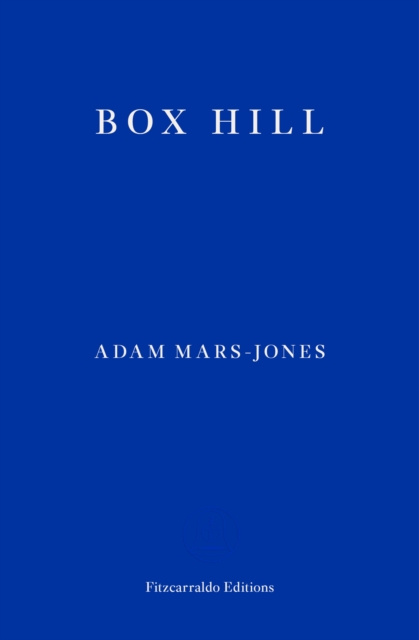 E-kniha Box Hill Adam Mars-Jones