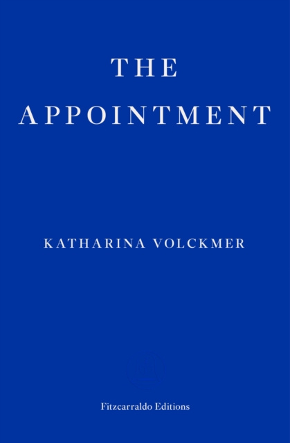 E-knjiga Appointment Katharina Volckmer