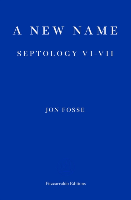 E-kniha New Name Jon Fosse