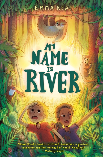 E-Book My Name is River Emma Rea
