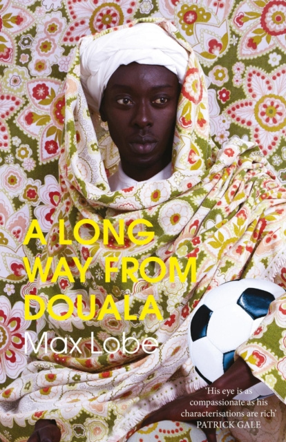 E-book LONG WAY FROM DOUALA Max Lobe