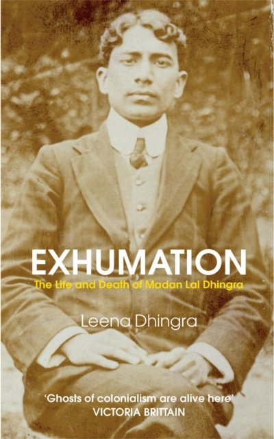 E-book EXHUMATION LEENA DHINGRA