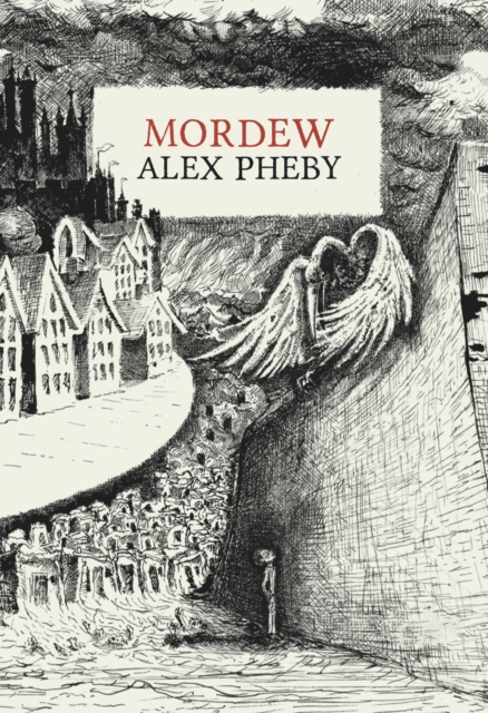 E-kniha Mordew Alex Pheby