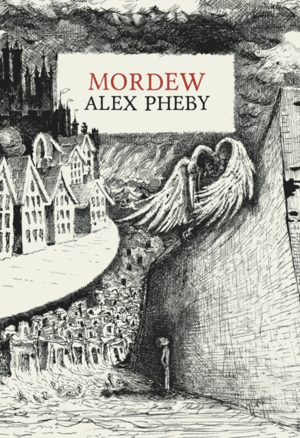 E-book Mordew Alex Pheby