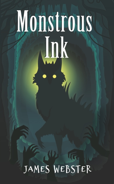E-book Monstrous Ink James Webster