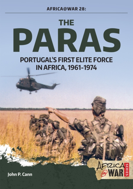 E-Book Paras Cann John P. Cann
