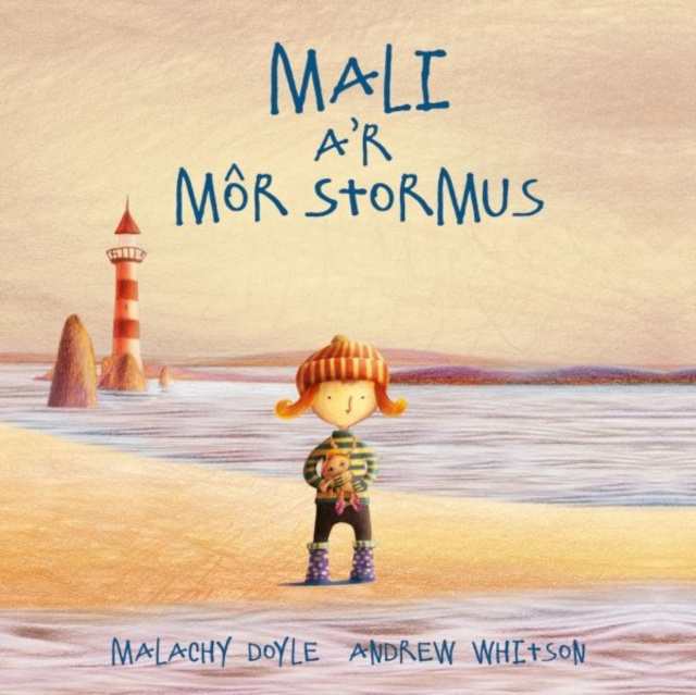 E-knjiga Mali a'r Mor Stormus Malachy Doyle