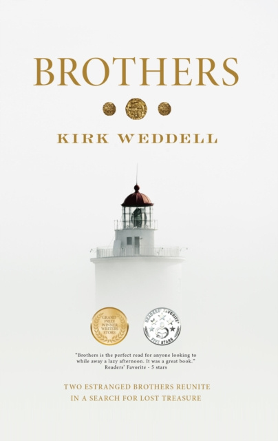 E-book Brothers Kirk Weddell