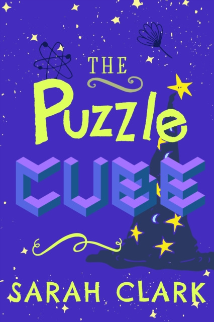 E-knjiga Puzzle Cube Sarah Clark