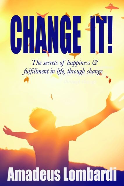 E-knjiga Change It! Amadeus Lombardi