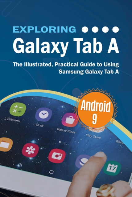 E-book Exploring Galaxy Tab A Kevin Wilson
