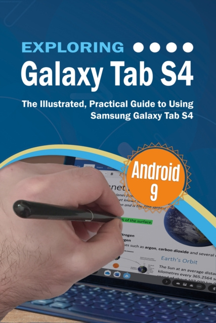 E-book Exploring Galaxy Tab S4 Kevin Wilson