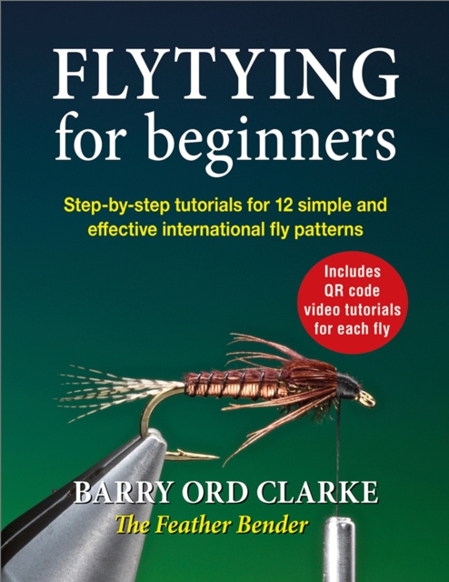 E-book Flytying for beginners Barry Ord Clarke
