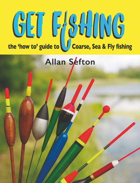 E-kniha Get Fishing Allan Sefton