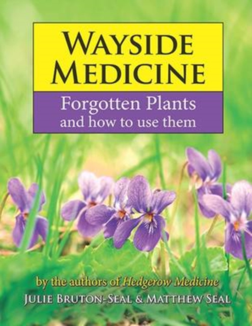 E-Book Wayside Medicine Julie Bruton-Seal