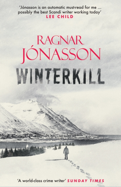 E-kniha Winterkill Ragnar Jonasson