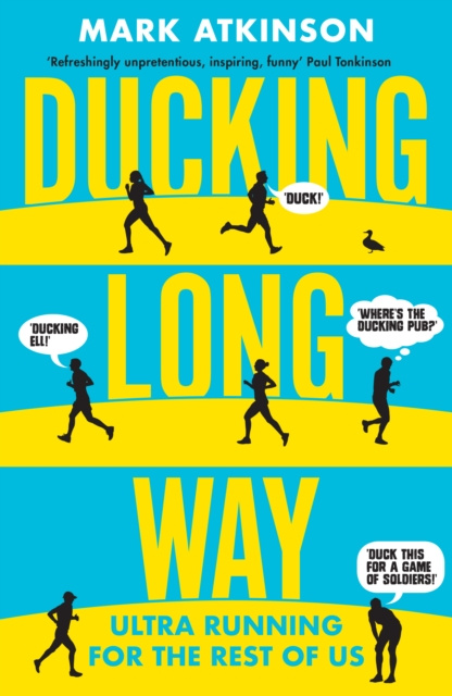 E-kniha Ducking Long Way Mark Atkinson