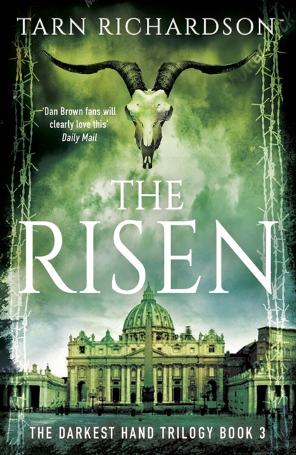 E-knjiga Risen Tarn Richardson