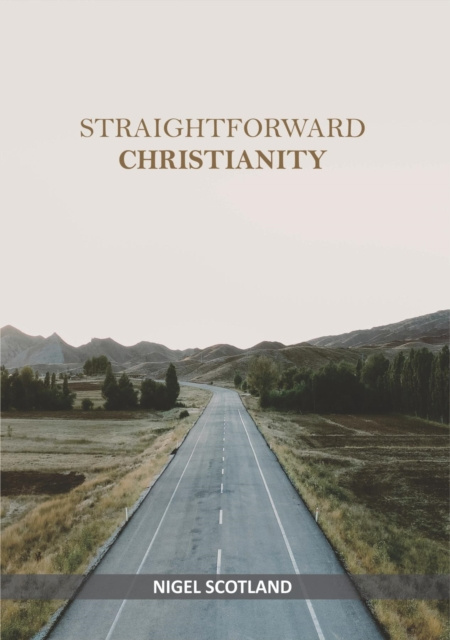 E-könyv Straightforward Christianity Nigel Scotland