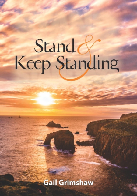 E-knjiga Stand and Keep Standing Gail Grimshaw