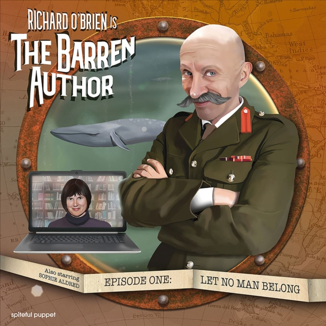 Audiobook Barren Author Paul Birch