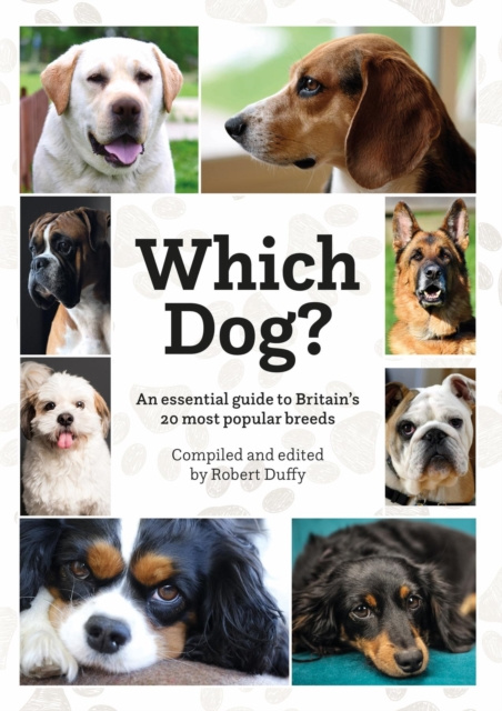 E-knjiga Which Dog Robert Duffy