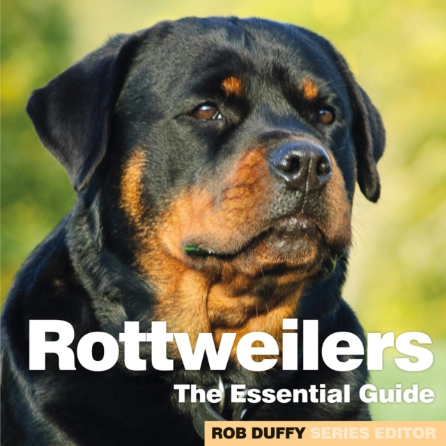 E-book Rottweilers Robert Duffy