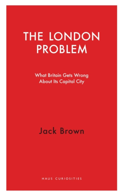E-knjiga London Problem Brown Jack Brown