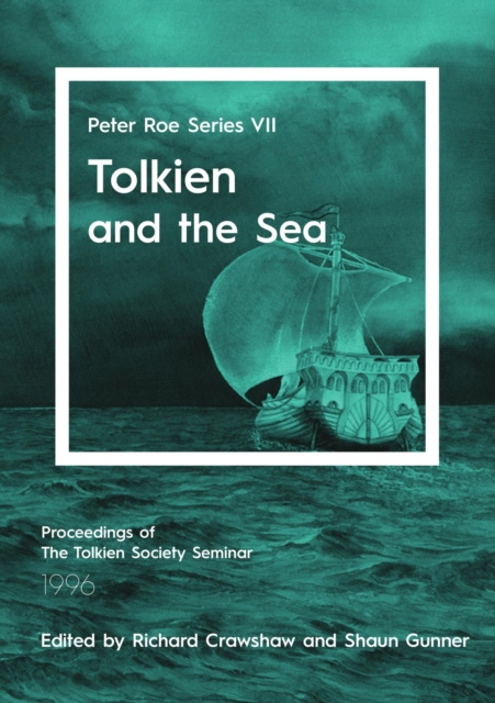 E-knjiga Tolkien and the Sea Richard Crawshaw