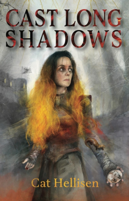 E-Book Cast Long Shadows Cat Hellisen