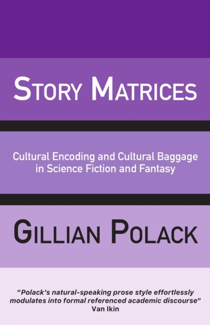 E-book Story Matrices Gillian Polack