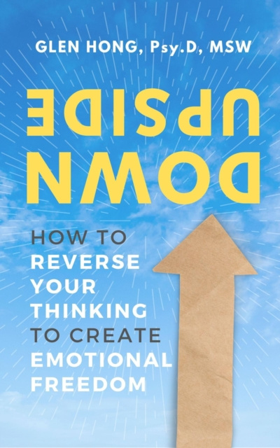 E-book Upside Down Dr. Glen Hong