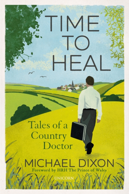 E-knjiga Time to Heal Michael Dixon