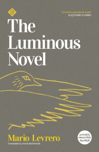 E-book Luminous Novel Mario Levrero