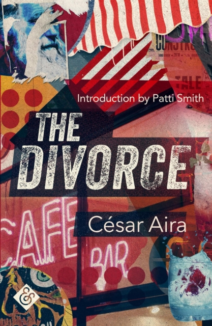 E-kniha Divorce Cesar Aira