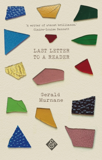 E-kniha Last Letter to a Reader Gerald Murnane