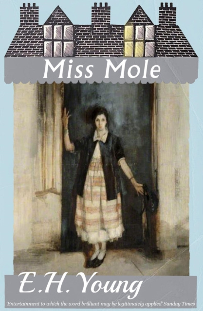 E-kniha Miss Mole E.H. Young