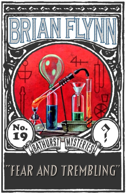 E-knjiga Fear and Trembling Brian Flynn