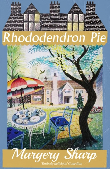 E-Book Rhododendron Pie Margery Sharp