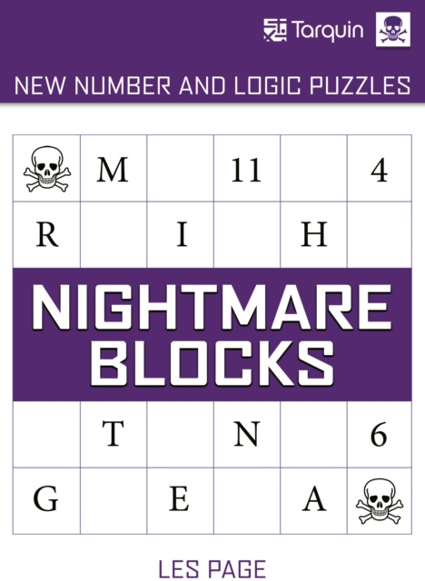 E-knjiga Nightmare Blocks Les Page