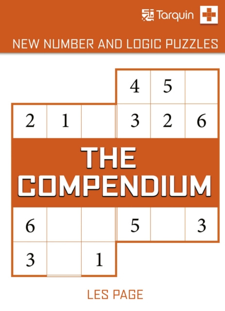 E-knjiga Compendium Les Page